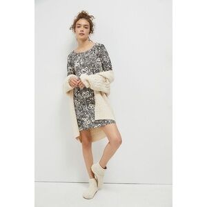 Anthropologie Saturday Sunday Imani Mini‎ Dress Small